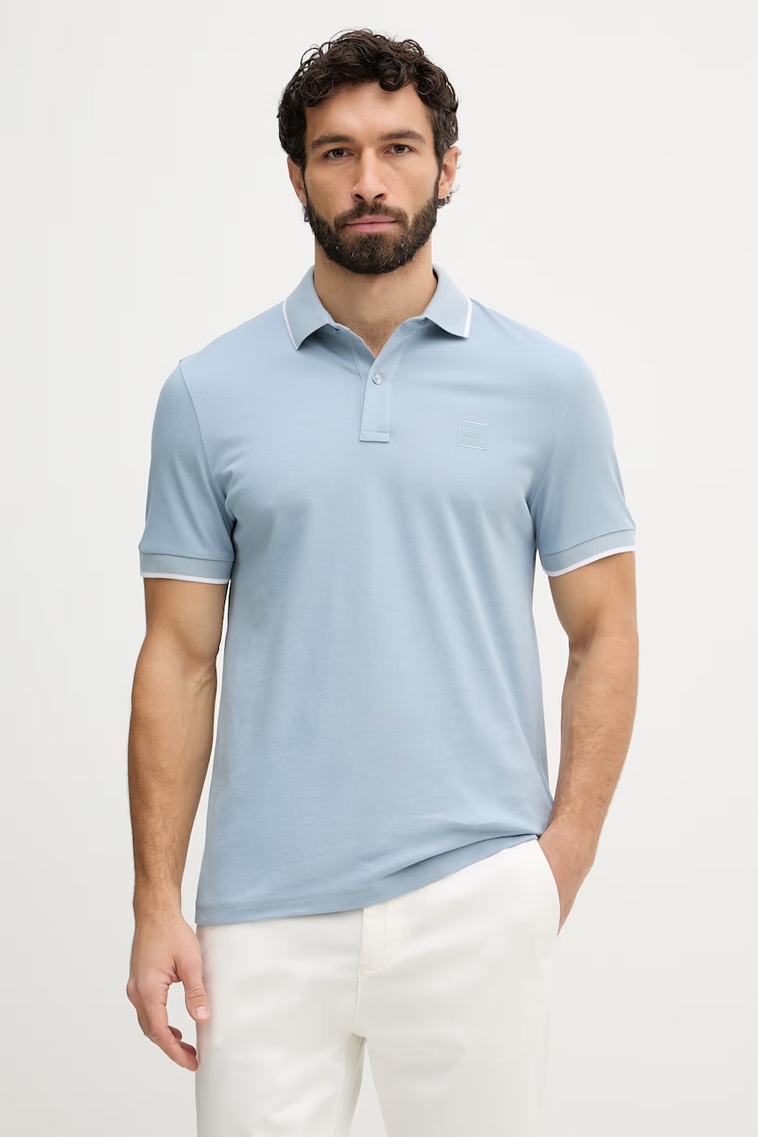 Πόλο BOSS Orange