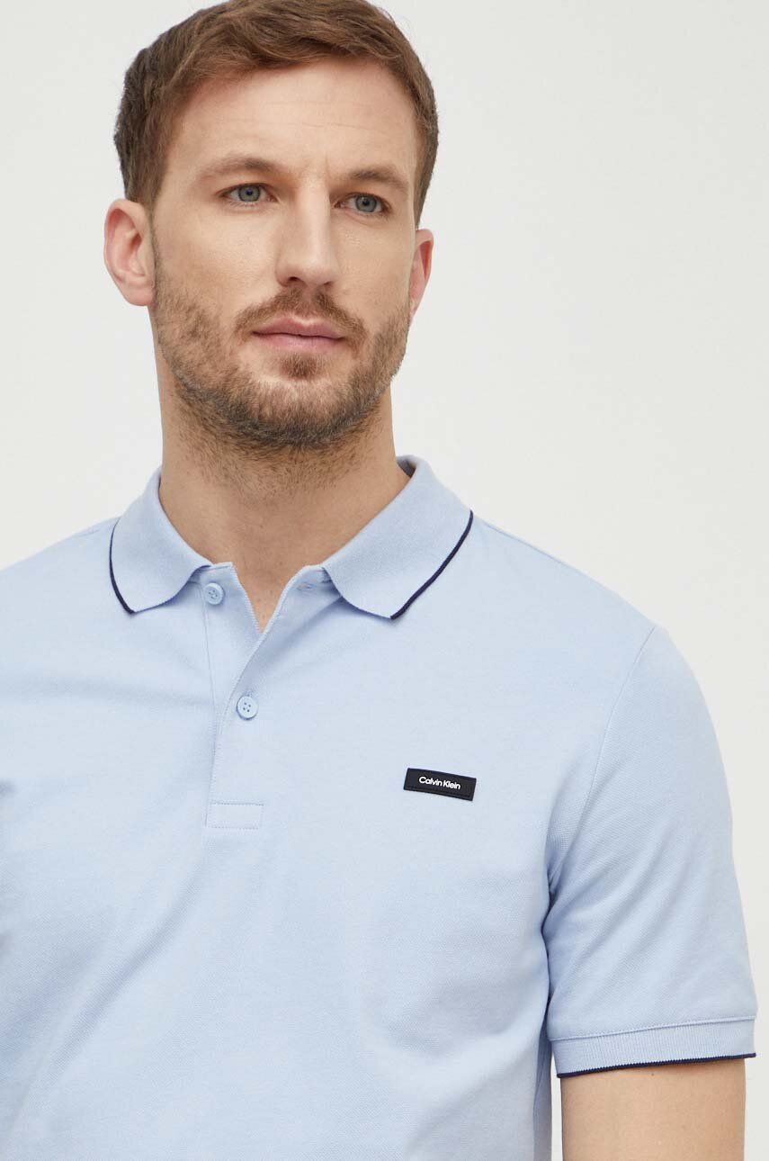 E-shop Polo tričko Calvin Klein