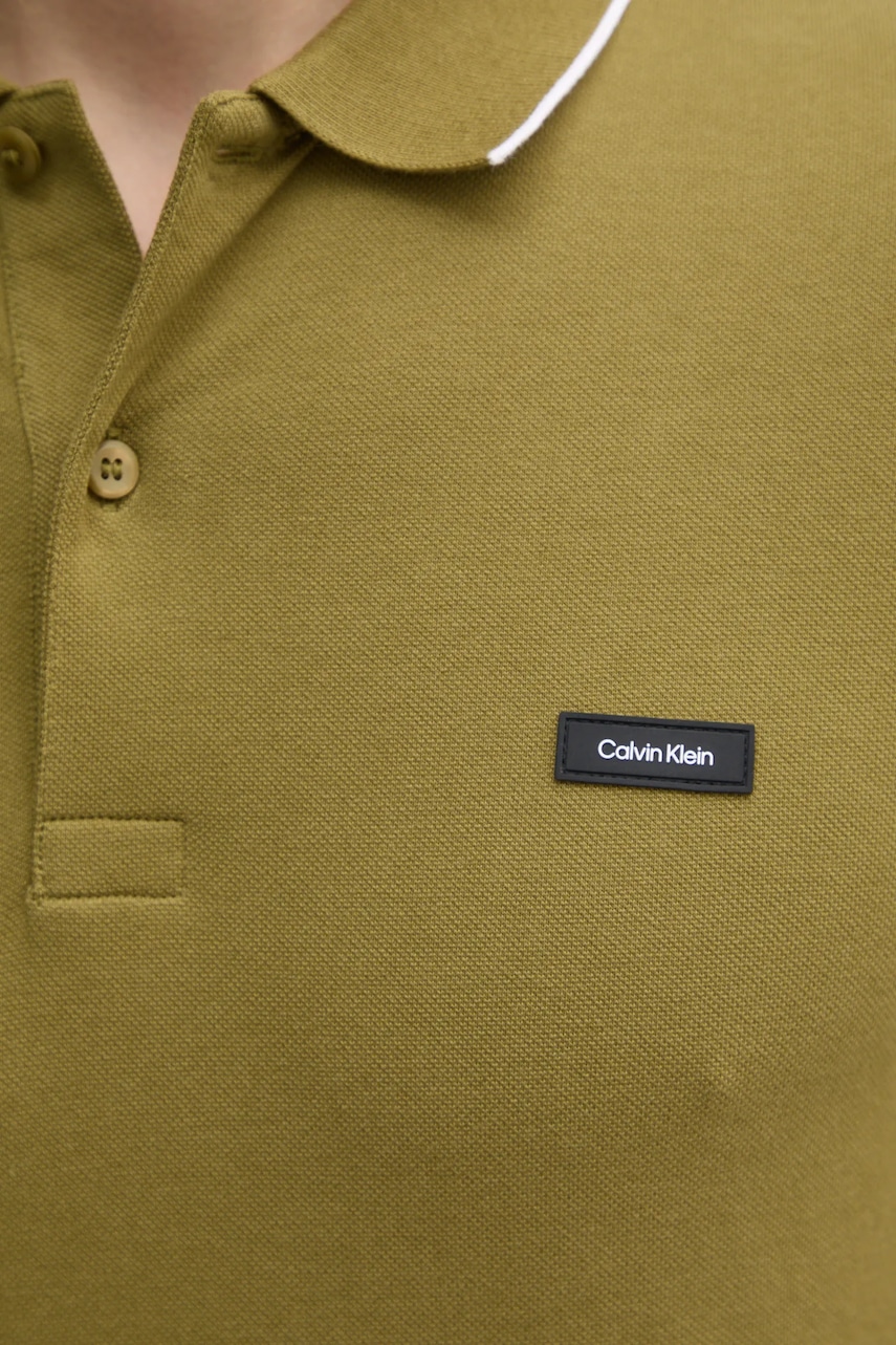 Polo tričko Calvin Klein