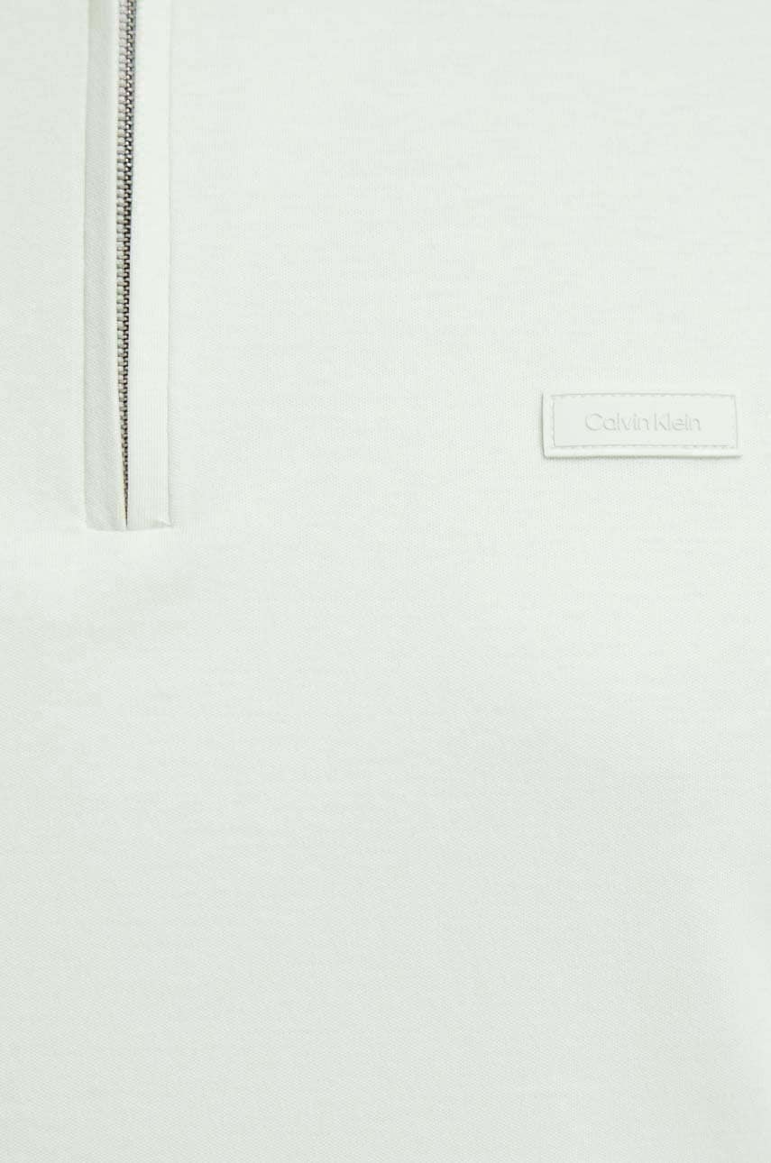 Bavlnené polo tričko Calvin Klein
