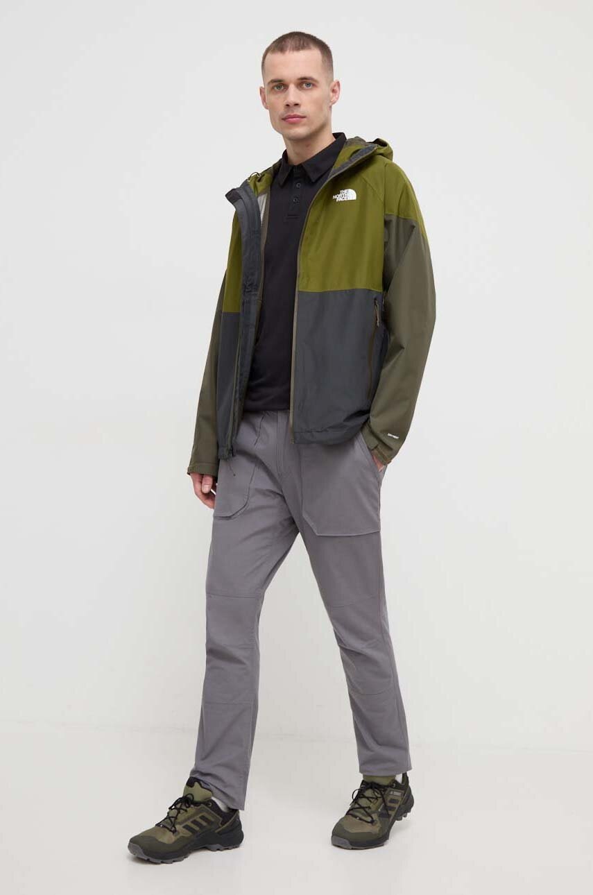 Sportovní polo tričko The North Face Tanken