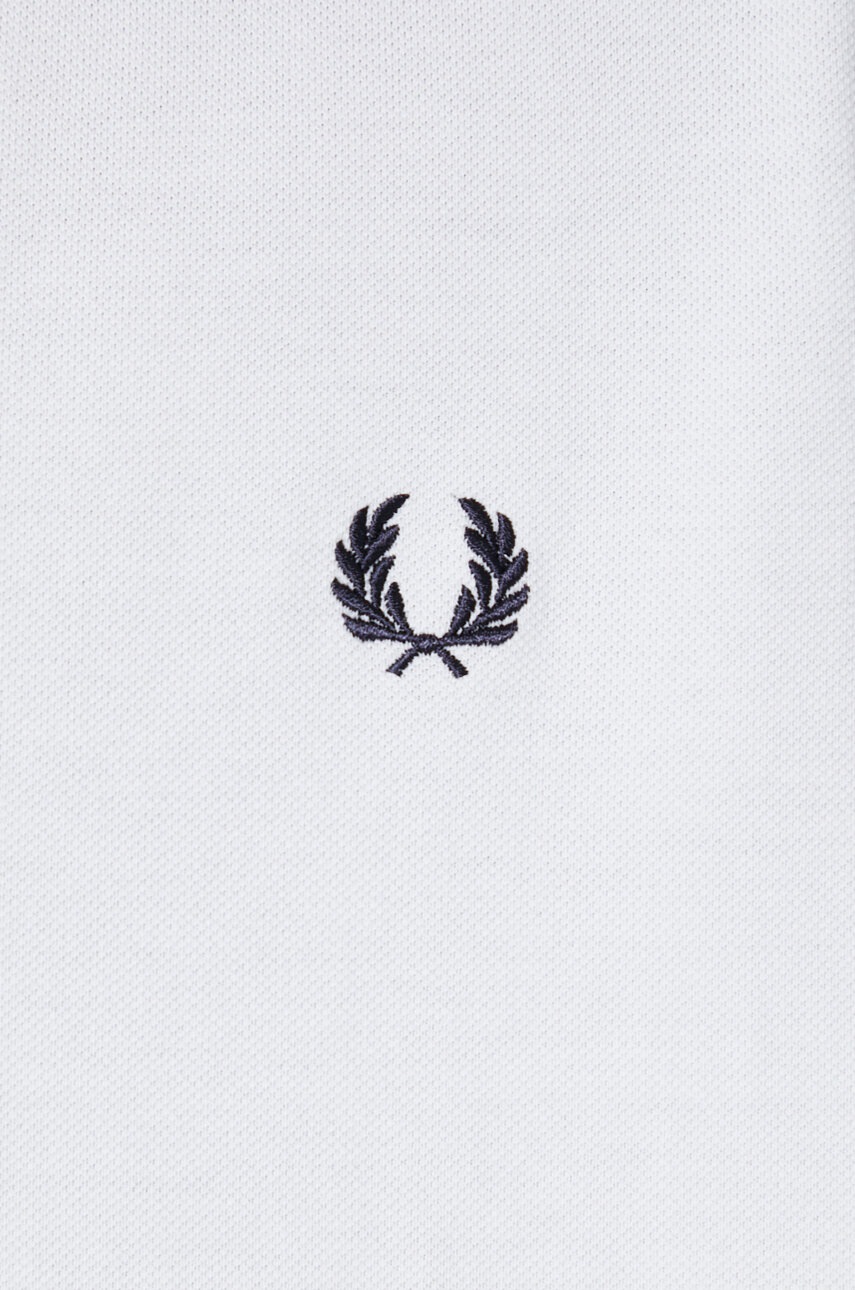 Bavlnené polo tričko Fred Perry Twin Tipped Shirt