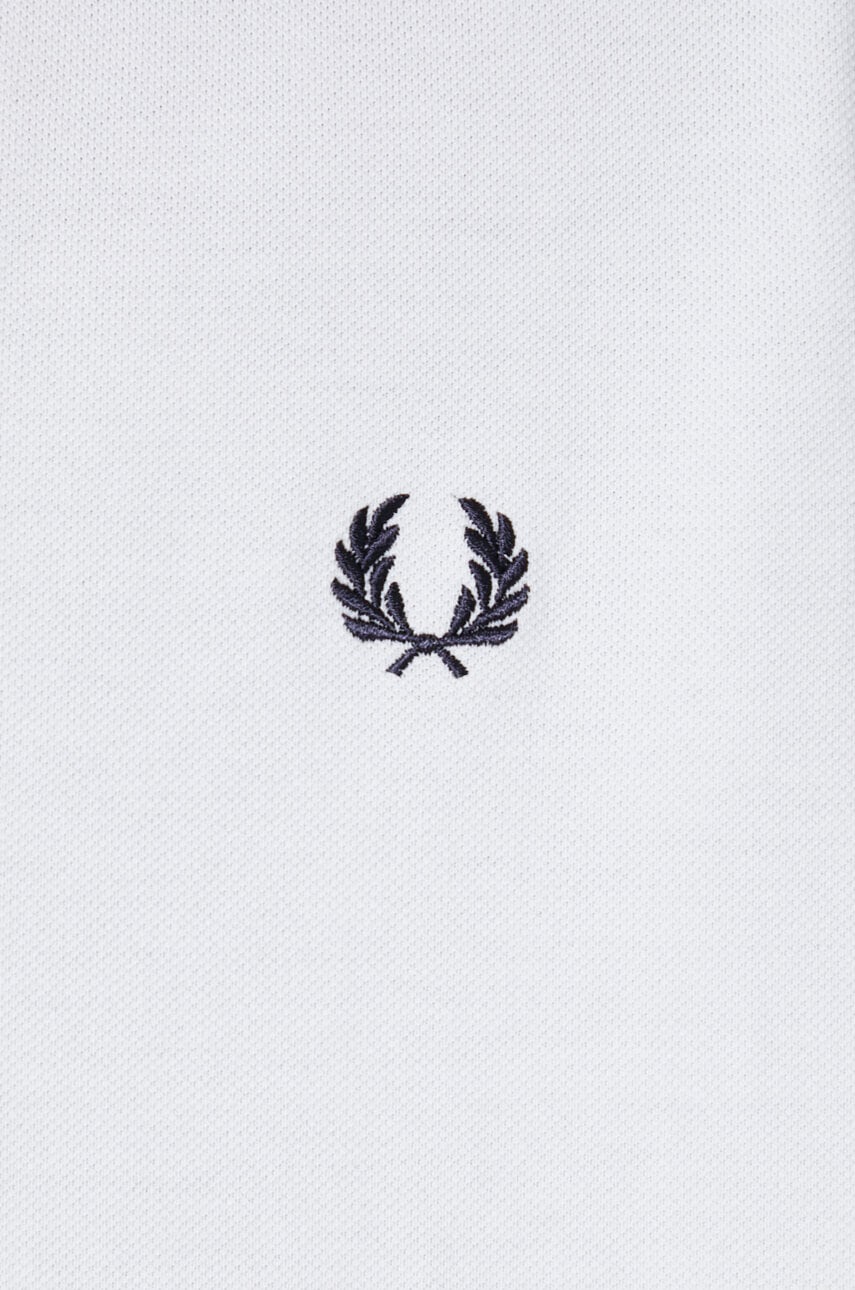 Bavlnené polo tričko Fred Perry Twin Tipped Shirt