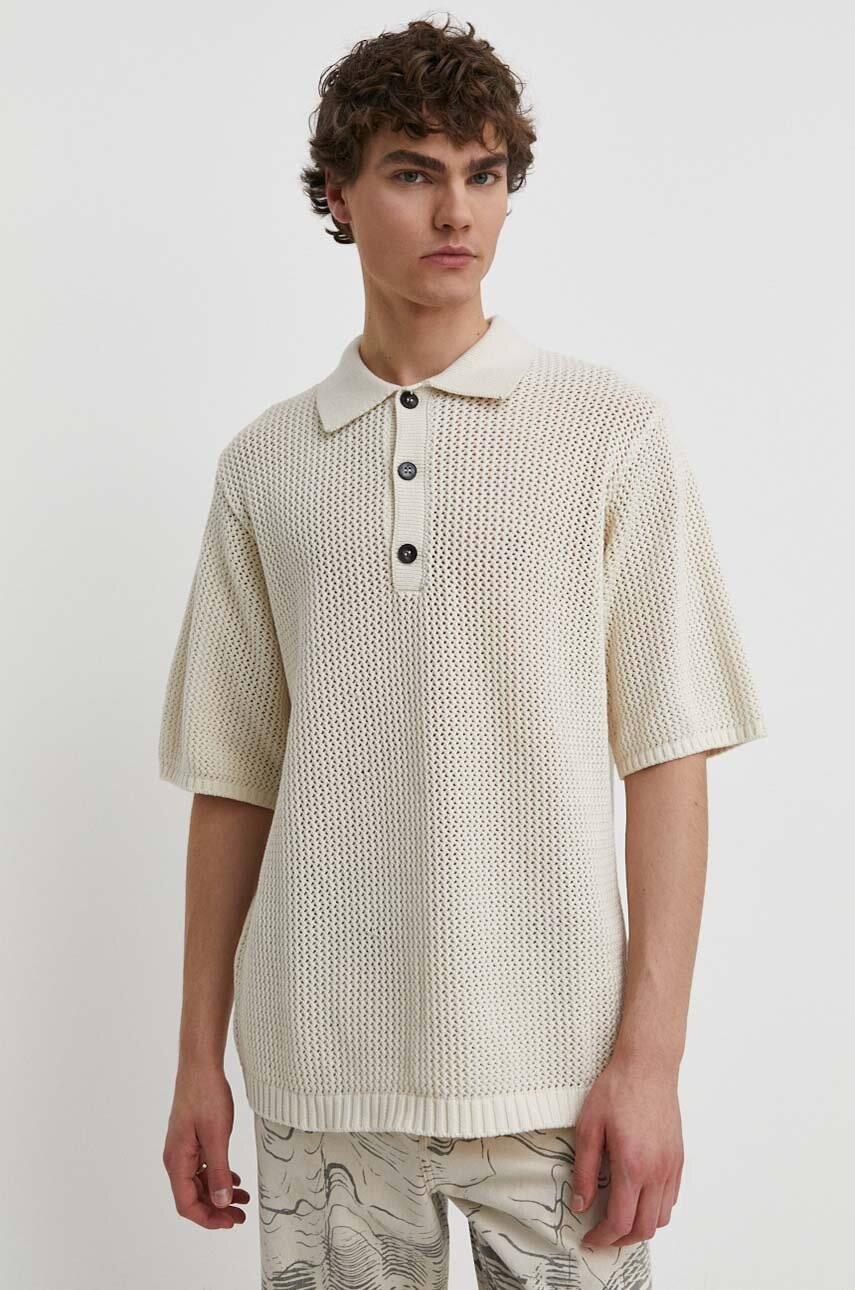 Βαμβακερό πουλόβερ Won Hundred φωτογραφία