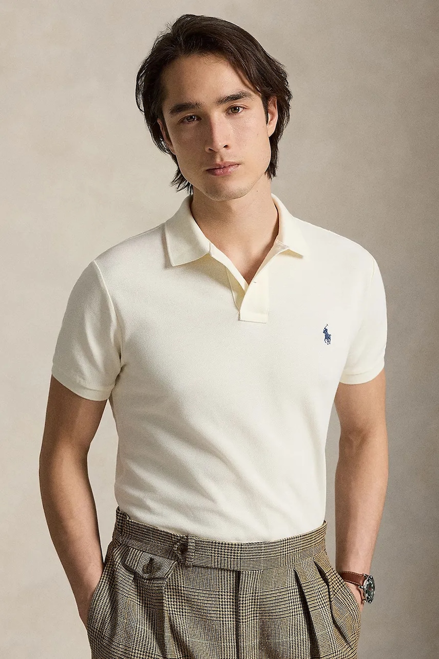 Polo Ralph Lauren polo męskie bawełniane