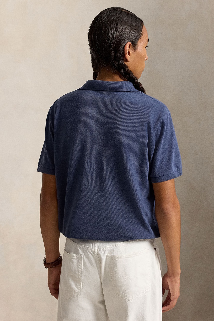 Polo Ralph Lauren  тениска с яка мъжка от памук