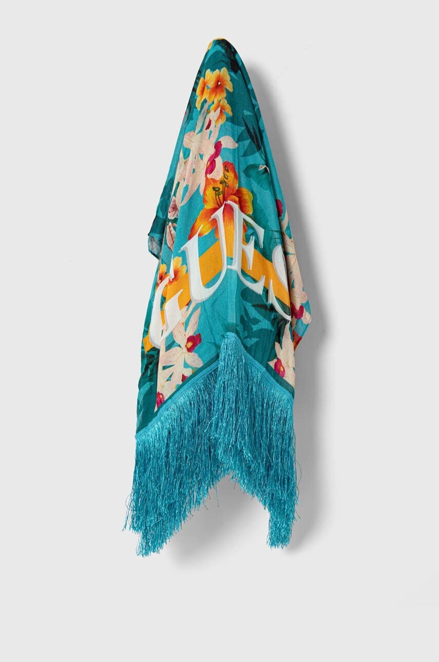 

Шал Guess EMMA дамски с десен W4GZ26 WG7A0, Многоцветен