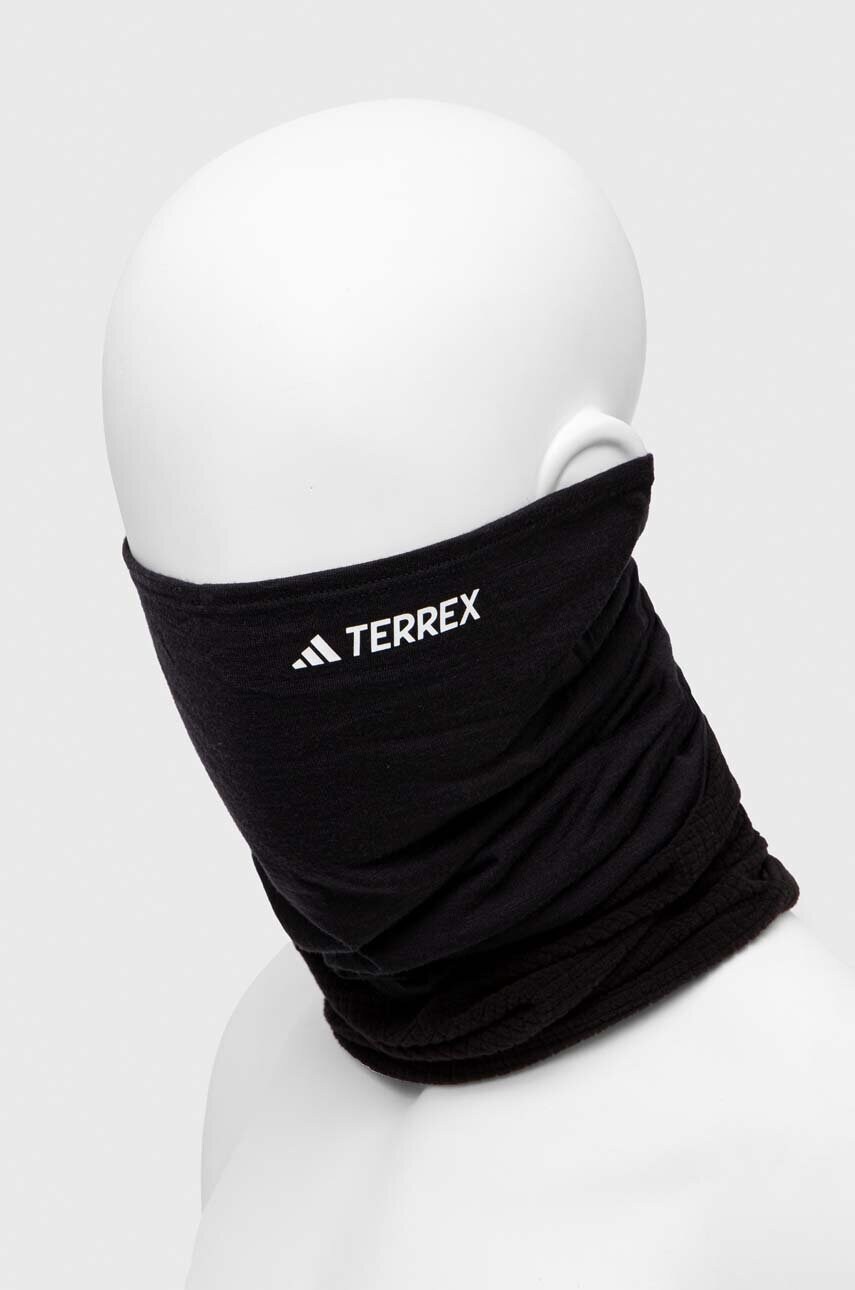 

Снуд adidas TERREX цвет чёрный однотонный