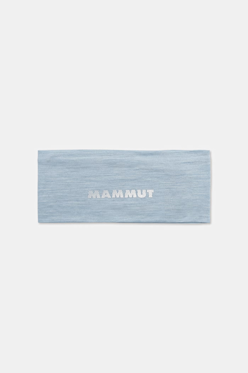 Mammut opaska na głowę damska Tree Wool