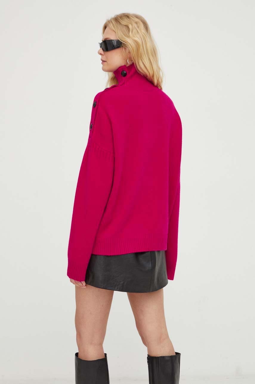 Vlněný svetr The Kooples