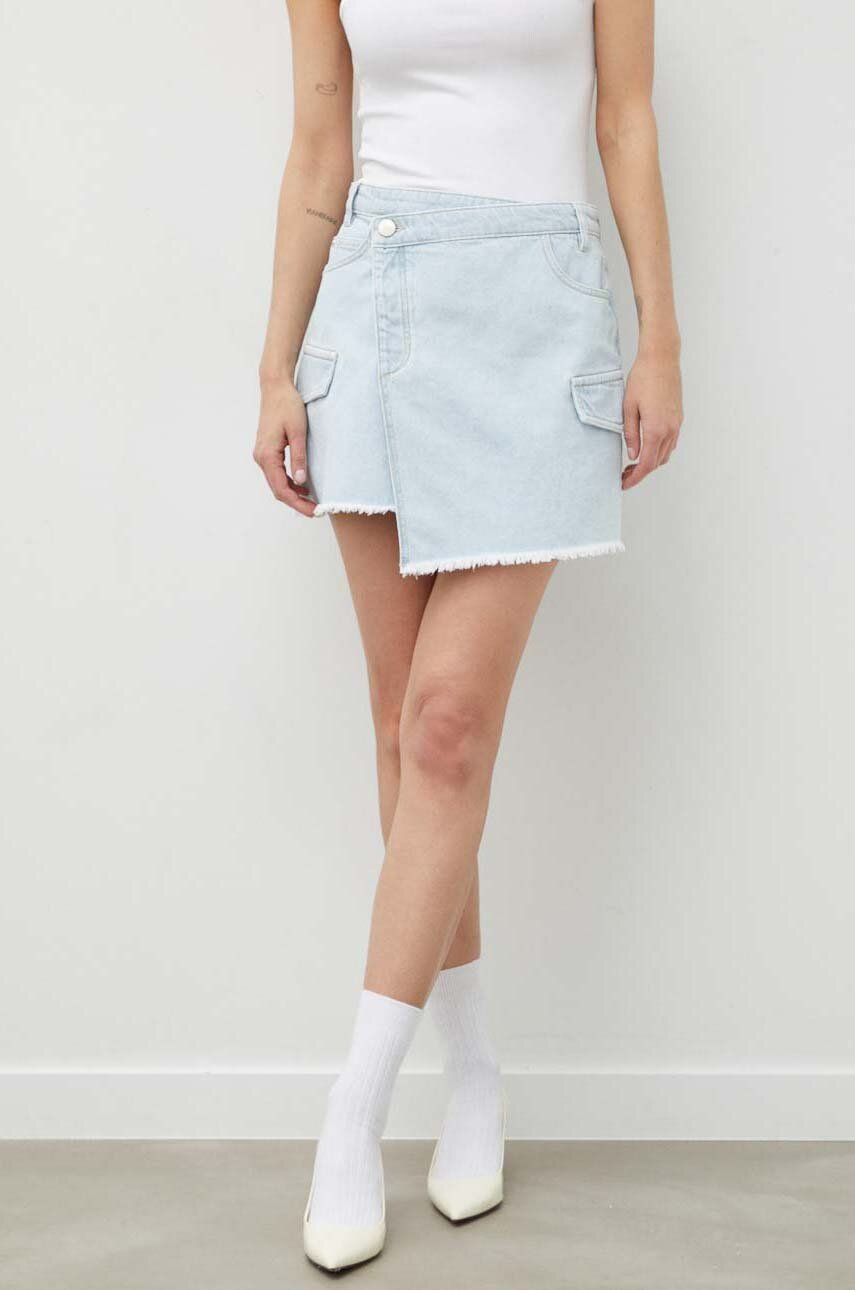E-shop Džínová sukně 2NDDAY mini
