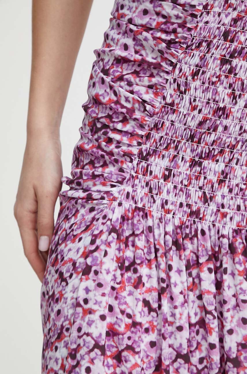 Sukně z hedvábné směsi IRO (obrázek 4)