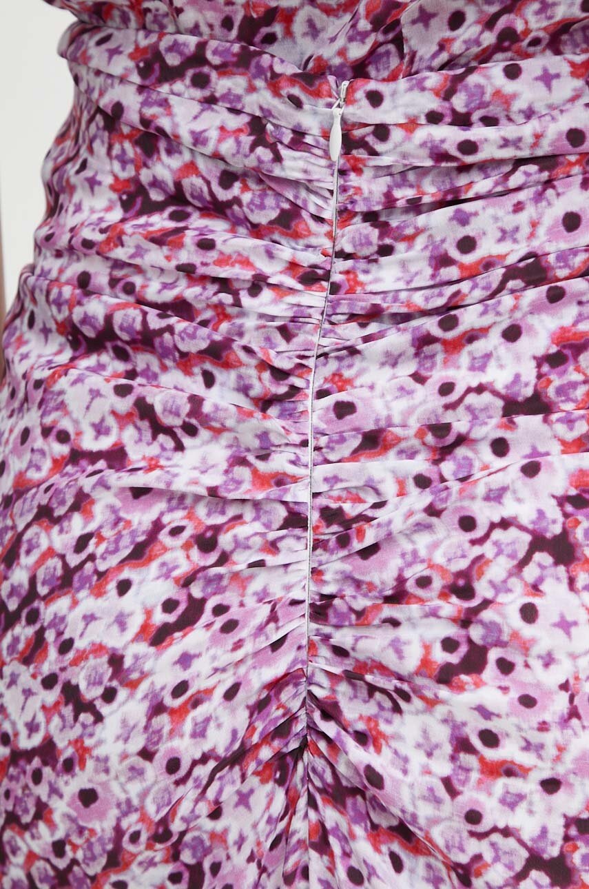 Sukně z hedvábné směsi IRO (obrázek 5)