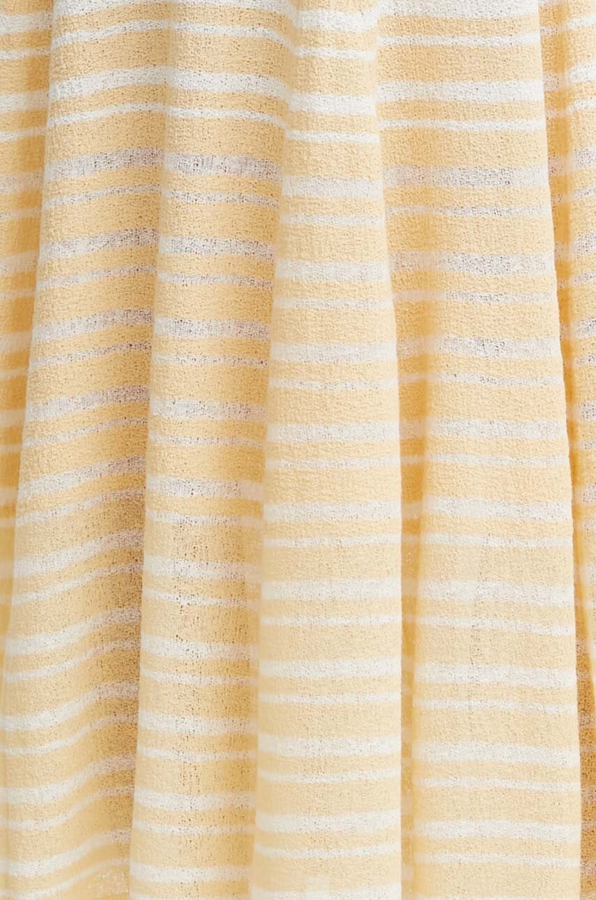 Φούστα από λινό μείγμα AERON THEO φωτογραφία