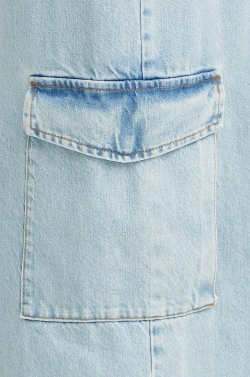 Džínová sukně K+LUSHA