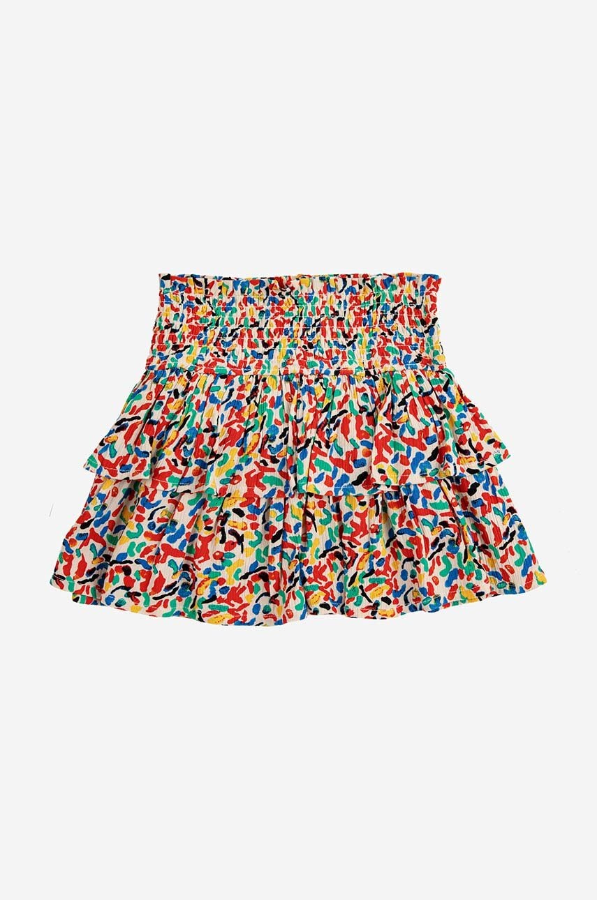 Детская юбка Bobo Choses mini расклешённая в Луцке Детская юбка Bobo Choses mini расклешённая в Луцке