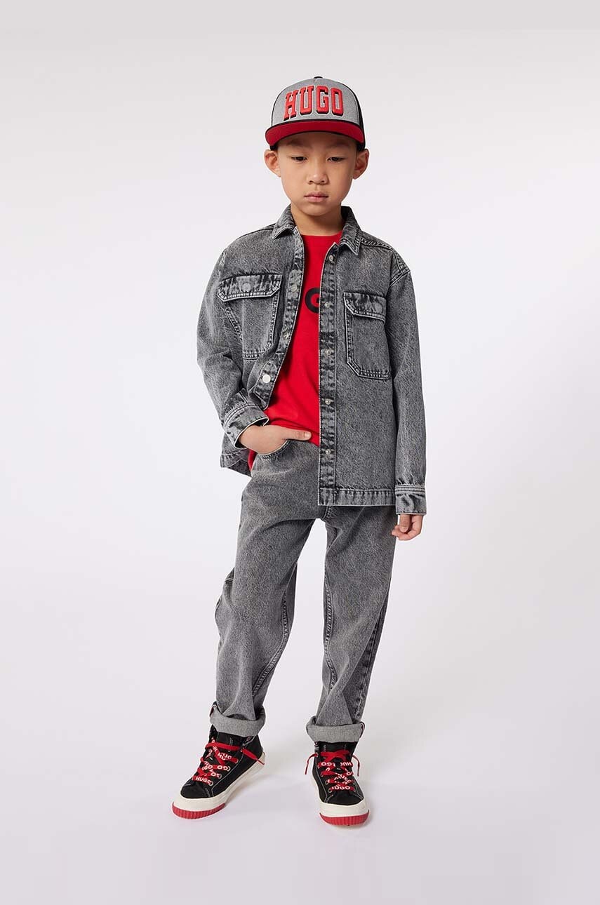 Детские джинсы HUGO в Сумах Детские джинсы HUGO в Сумах