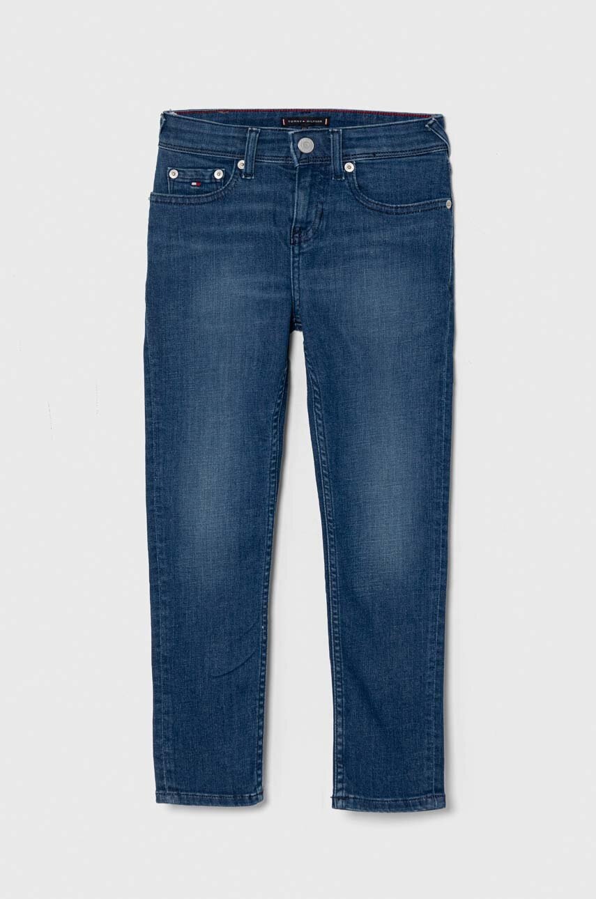

Детские джинсы Tommy Hilfiger