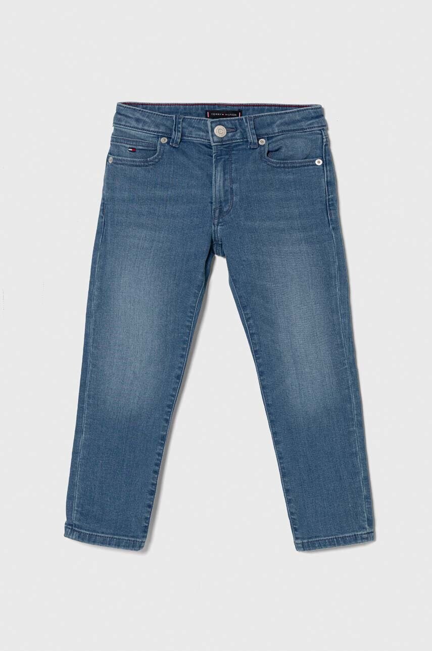 

Дитячі джинси Tommy Hilfiger