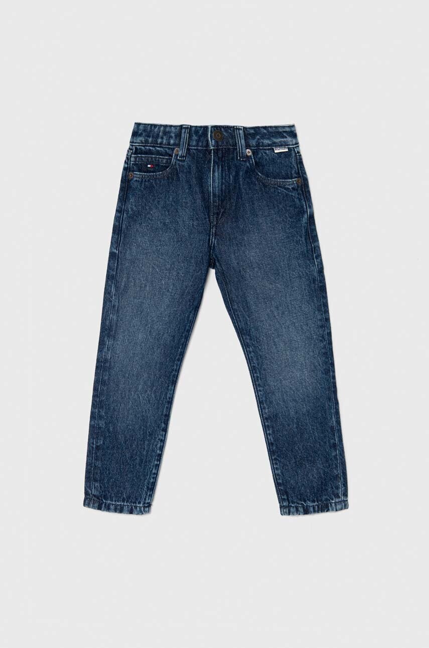 

Детские джинсы Tommy Hilfiger