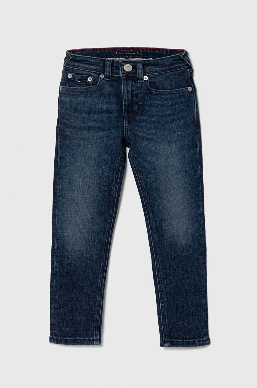 

Детские джинсы Tommy Hilfiger