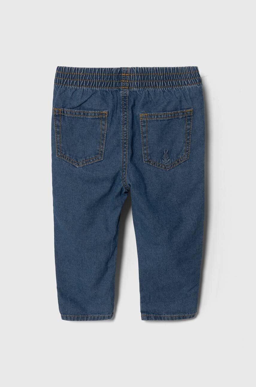 Джинси для немовлят United Colors of Benetton