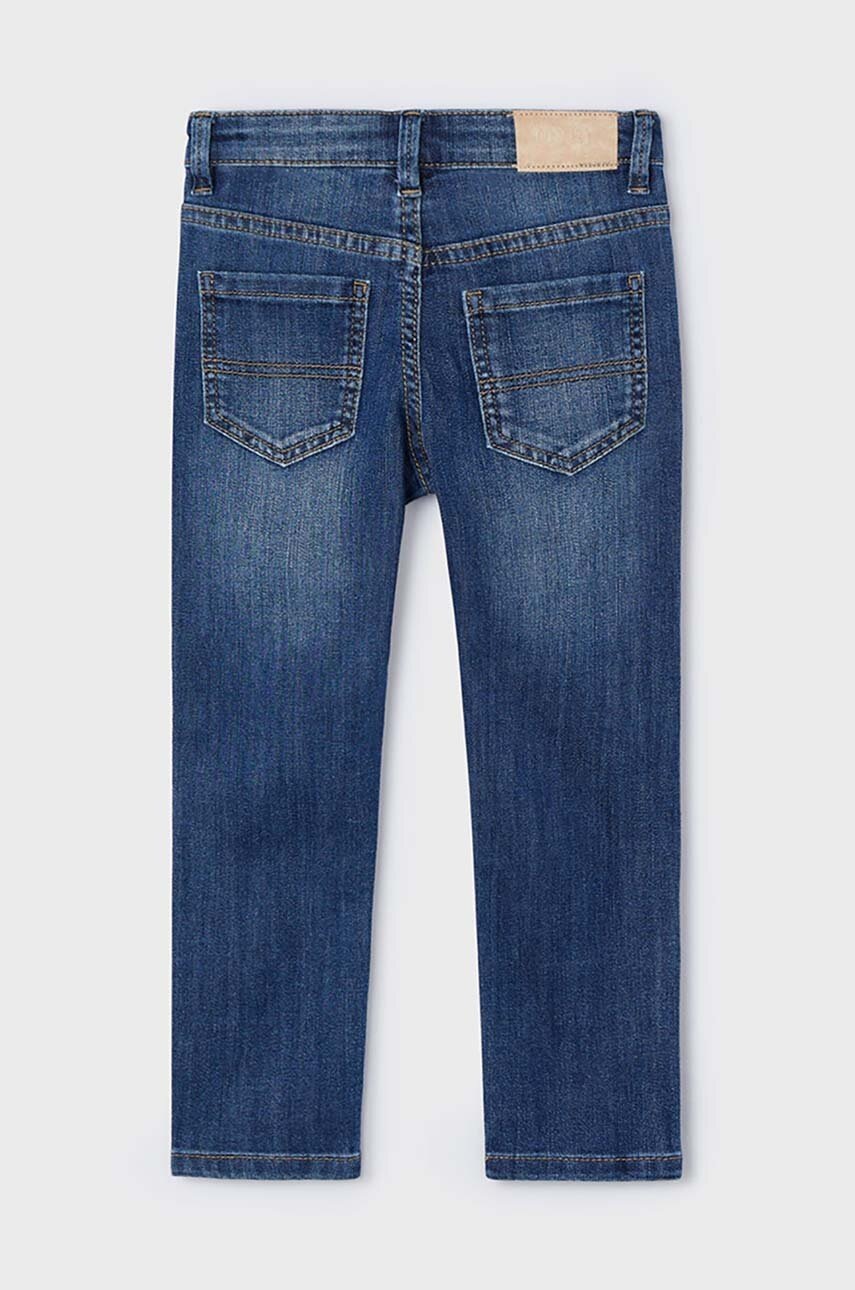 Детские джинсы Mayoral slim fit