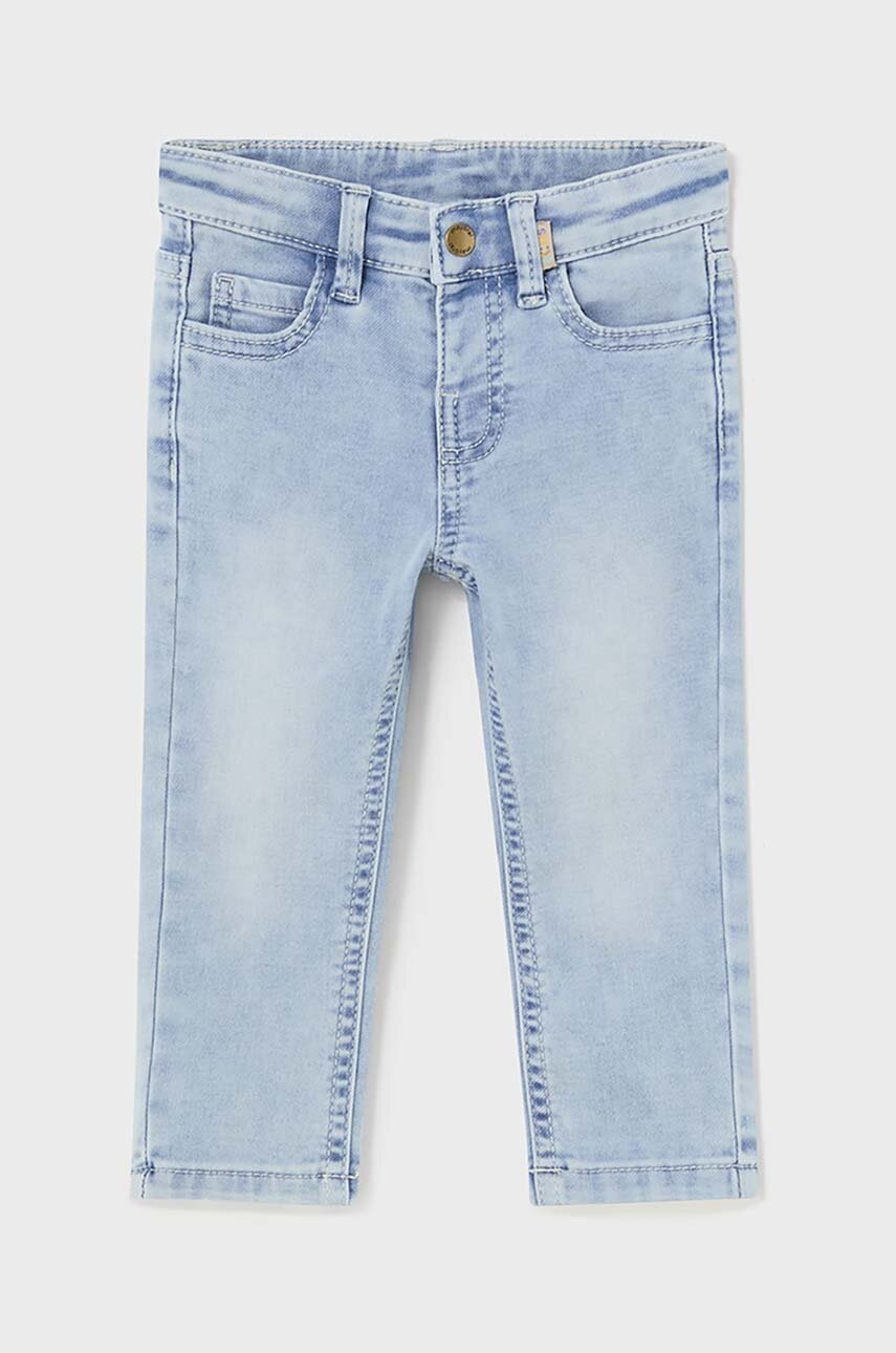Джинси для немовлят Mayoral soft denim