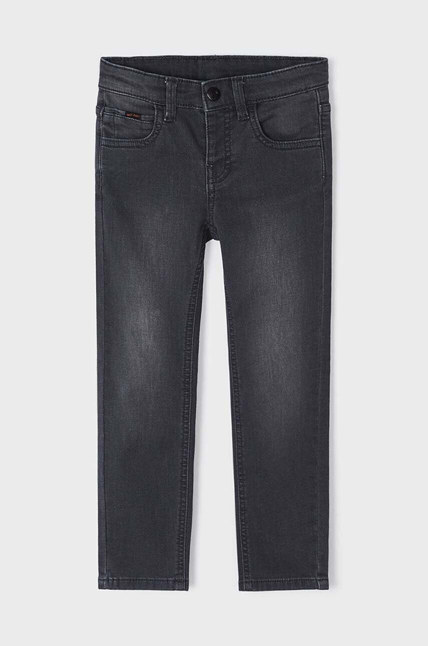 Mayoral jeans copii soft denim