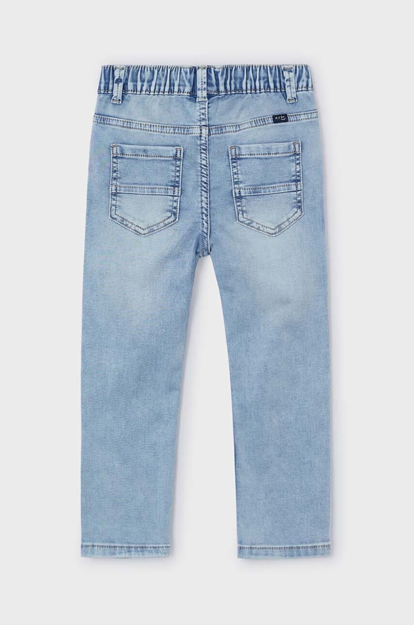 Детские джинсы Mayoral soft denim jogger