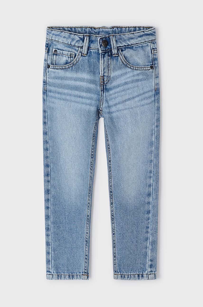 Mayoral jeans copii cropped