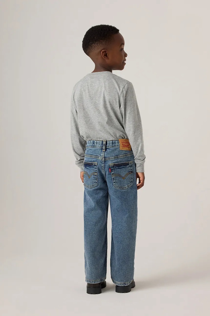 Παιδικά τζιν Levi's LVB 551Z AUTHENTIC STRGHT JEAN φωτογραφία