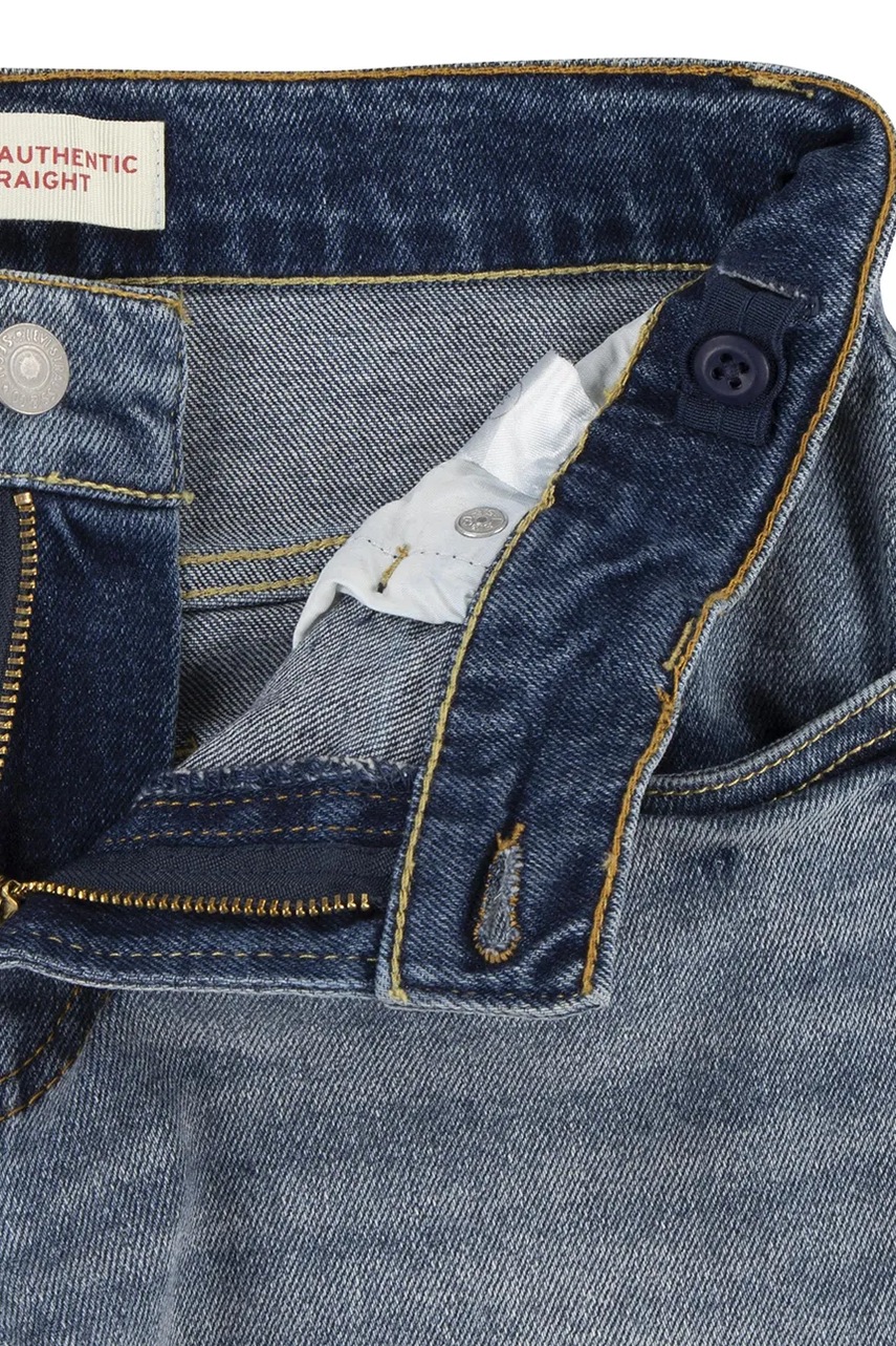 Παιδικά τζιν Levi's LVB 551Z AUTHENTIC STRGHT JEAN φωτογραφία