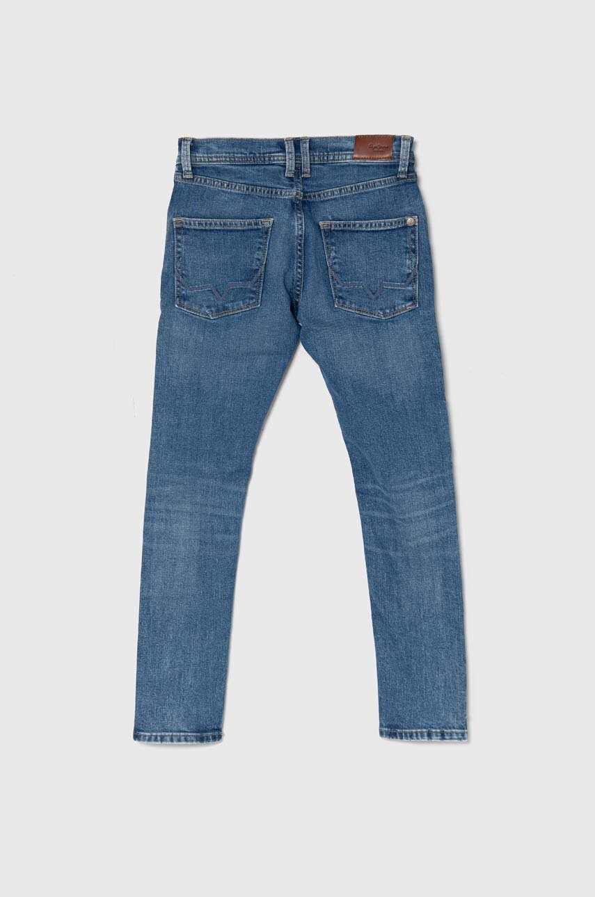 Детские джинсы Pepe Jeans SKINNY JEANS JR Детские джинсы Pepe Jeans SKINNY JEANS JR