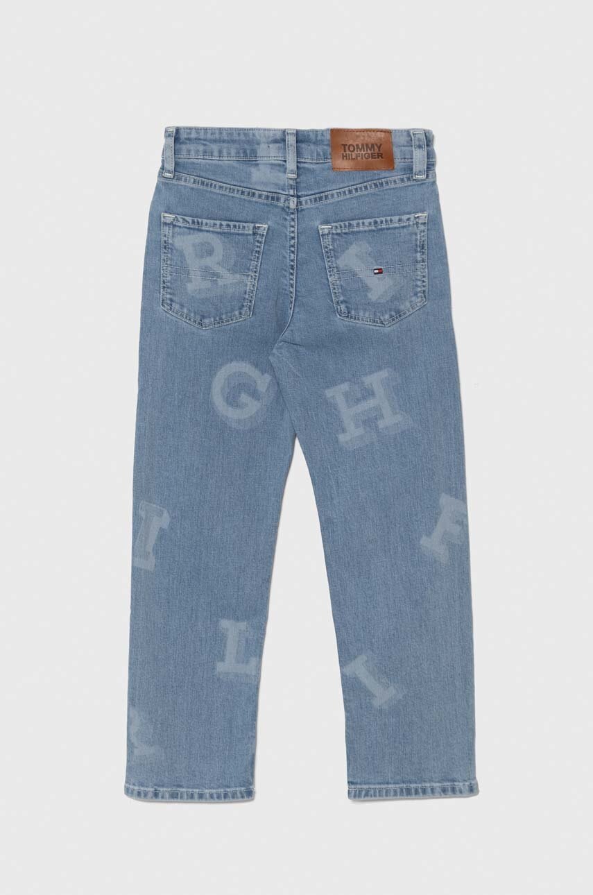 Детские джинсы Tommy Hilfiger