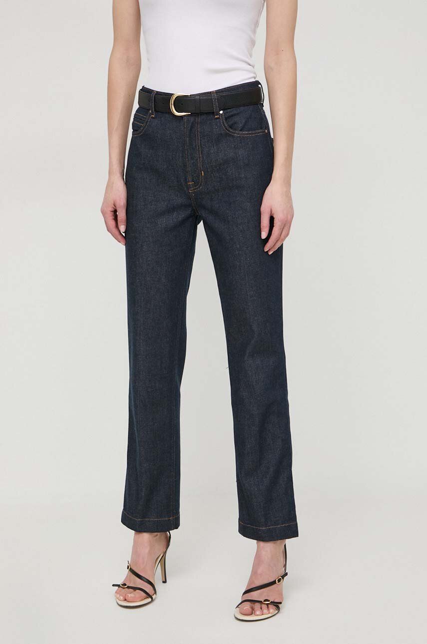 BOSS jeans femei high waist 50512523