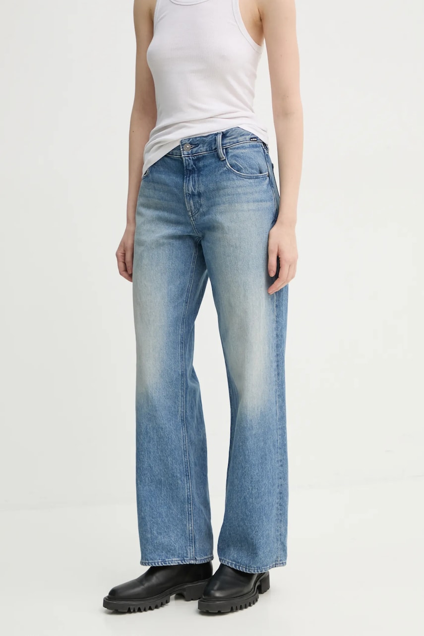 G-Star Raw jeans Judee femei medium waist