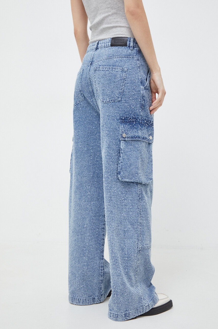 Τζιν παντελόνι 2NDDAY2ND Edition Franz TT - Struct φωτογραφία