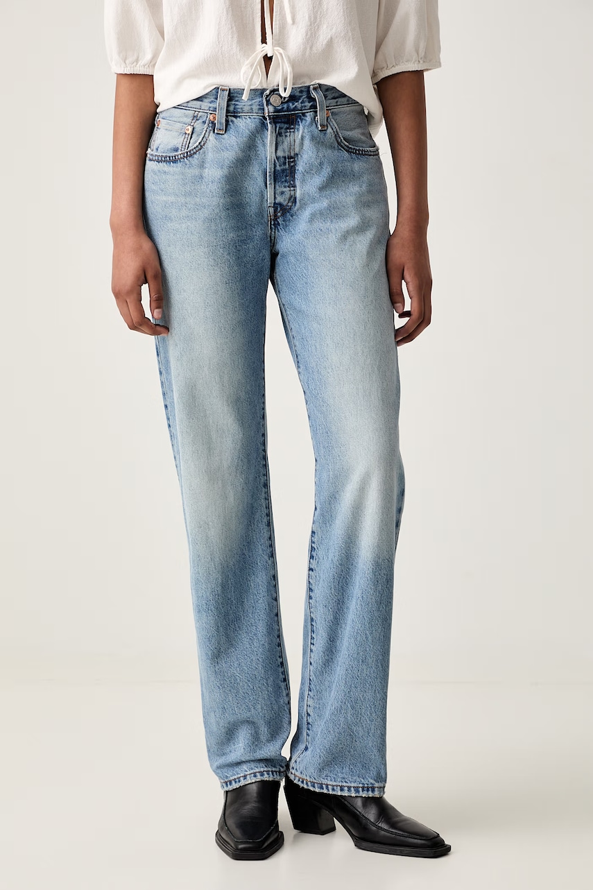 Levi's blugi regular pentru femei 501® 90S