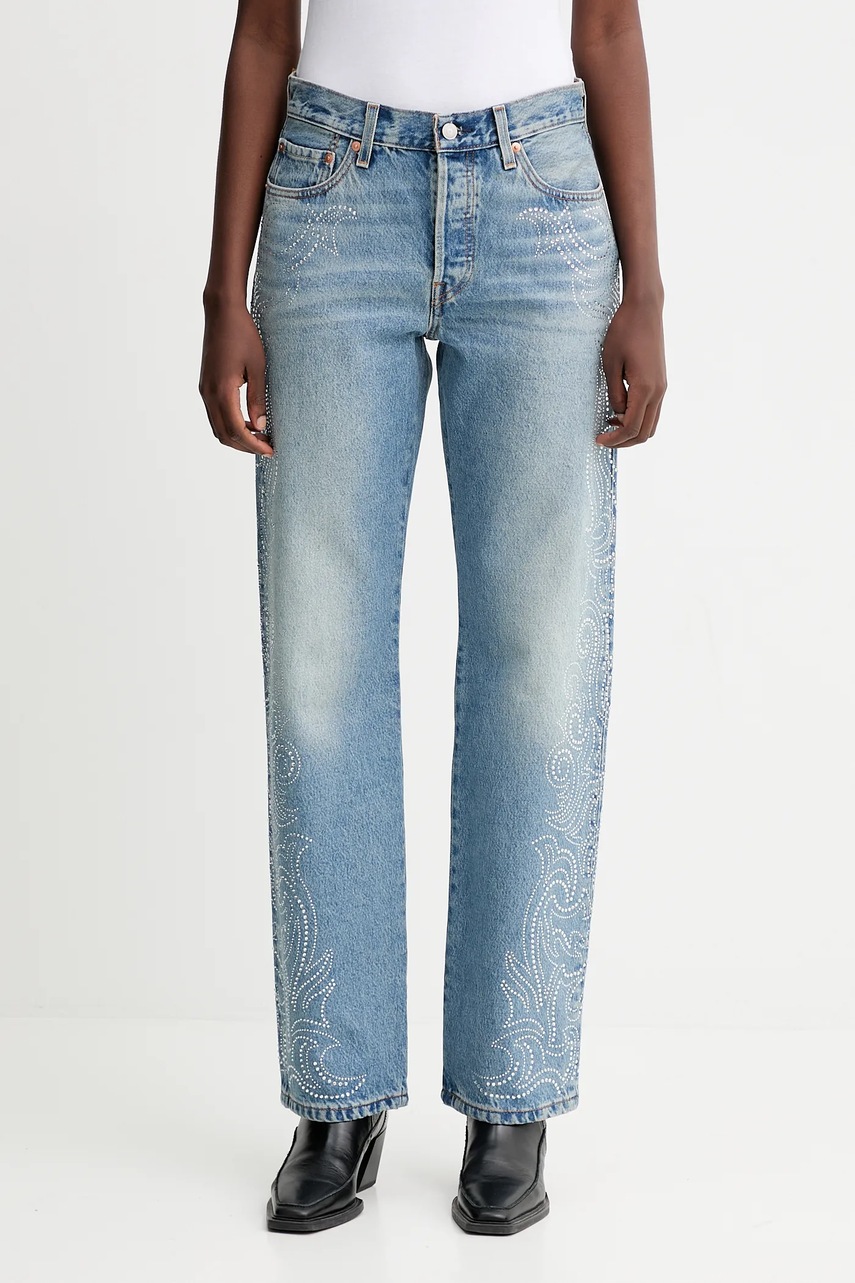 Levi's jeans 501 90S high waist, A1959