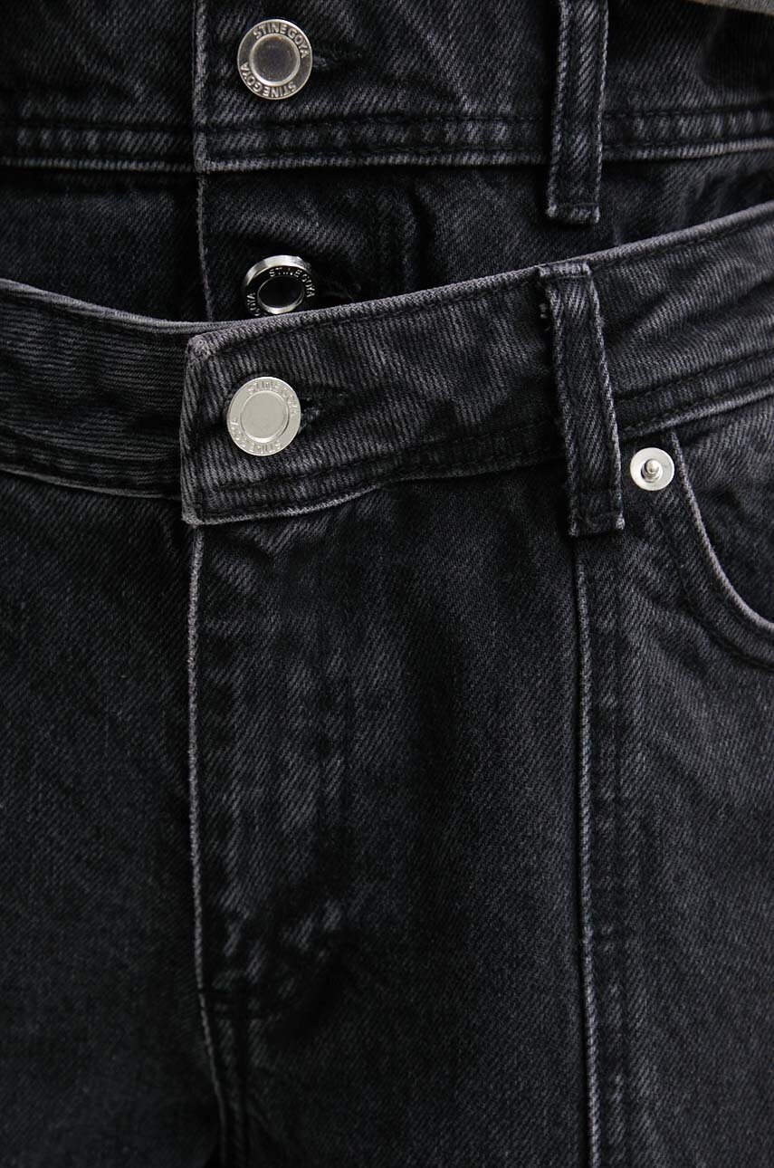 Τζιν παντελόνι Stine Goya χρώμα: γκρι φωτογραφία