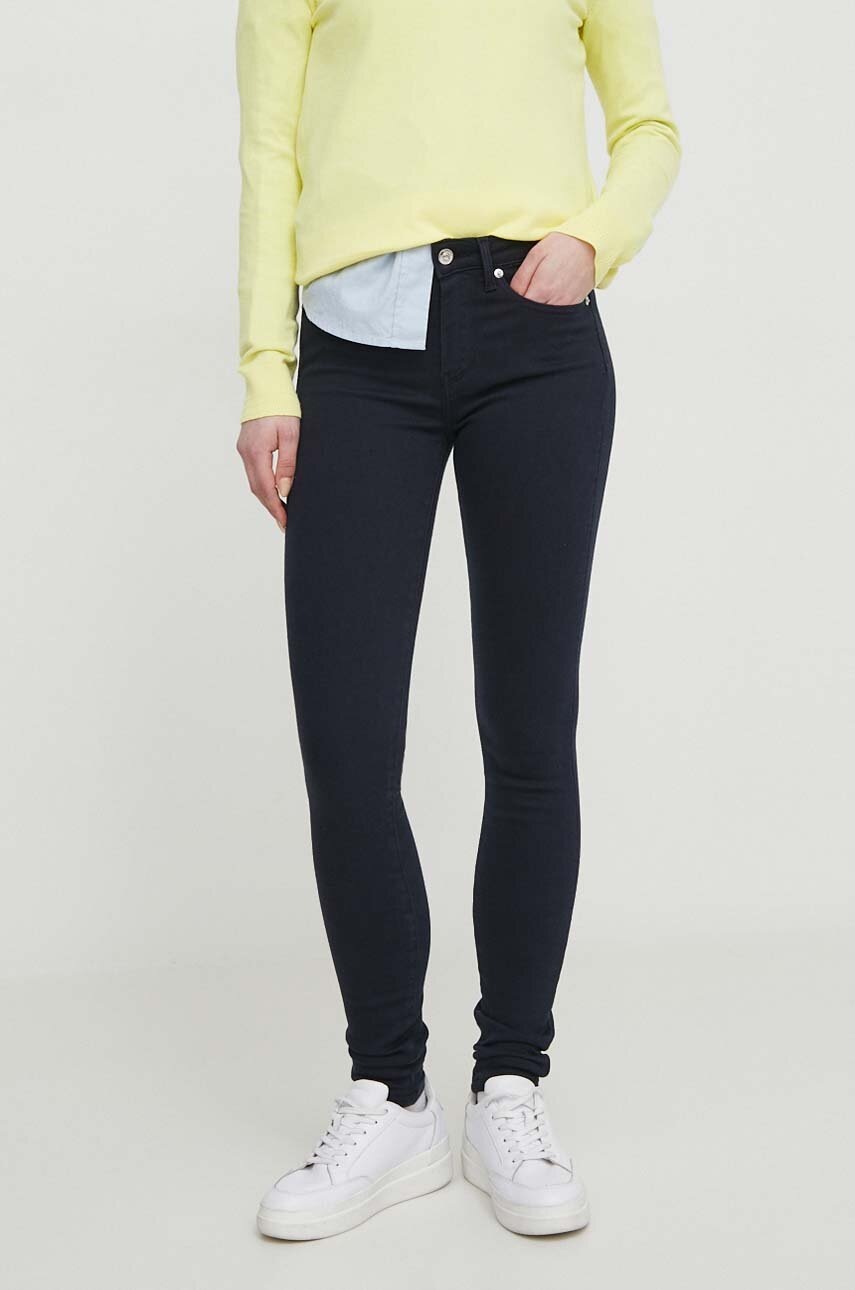 

Дънки Tommy Hilfiger в тъмносиньо WW0WW41295, Тъмносин