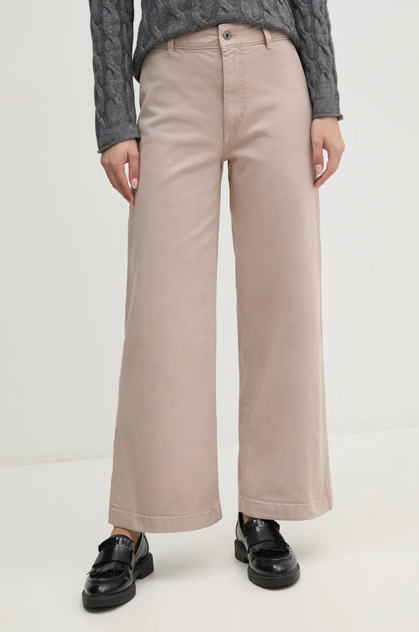 

Дънки Pepe Jeans Tania в бежово, Бежов