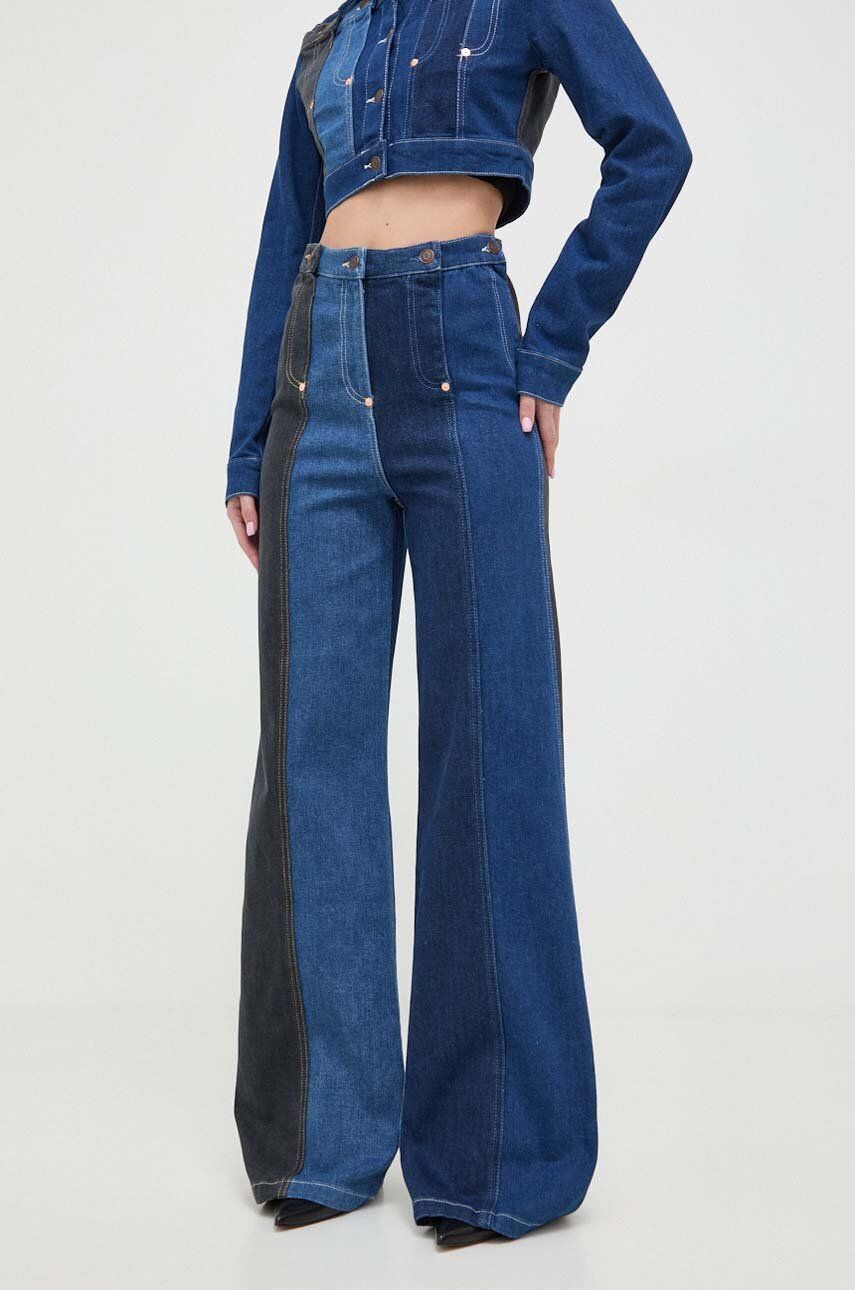 Džíny Moschino Jeans dámské