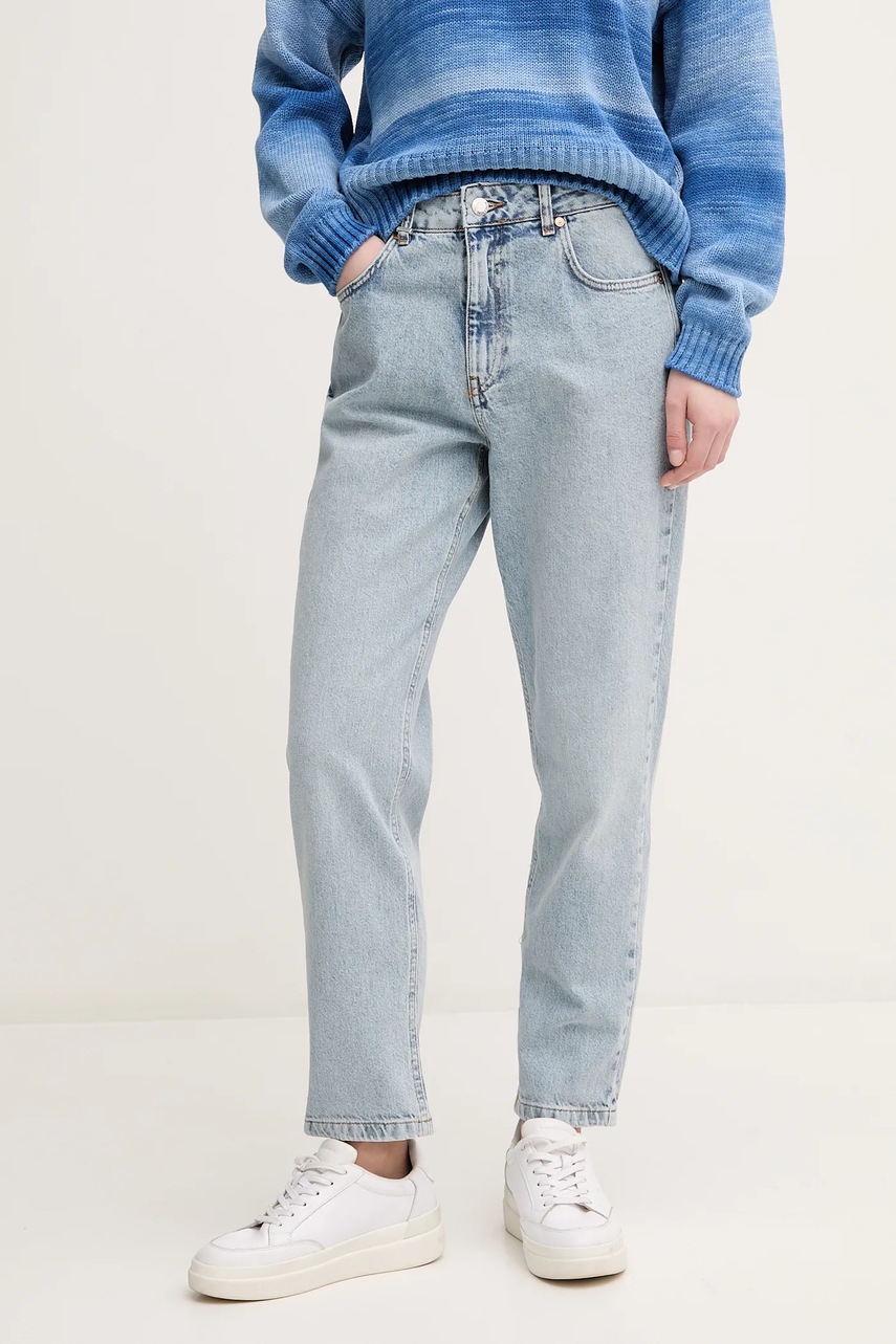 United Colors of Benetton jeansi femei high waist
