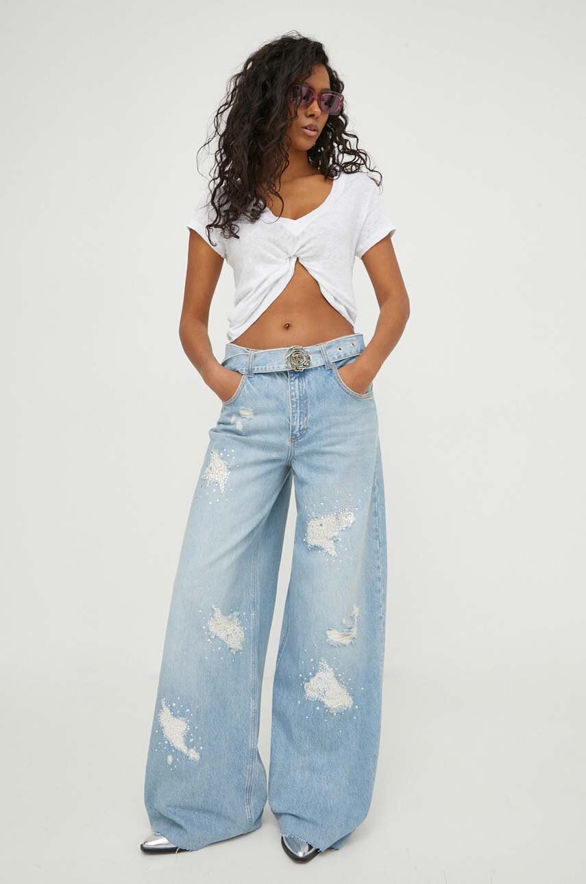 Blugirl Blumarine jeans femei RA4095.D4862
