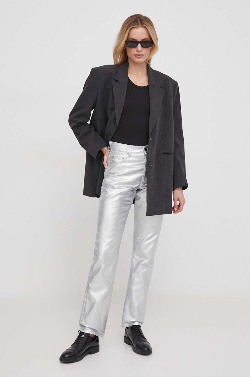 Τζιν παντελόνι Sisley φωτογραφία