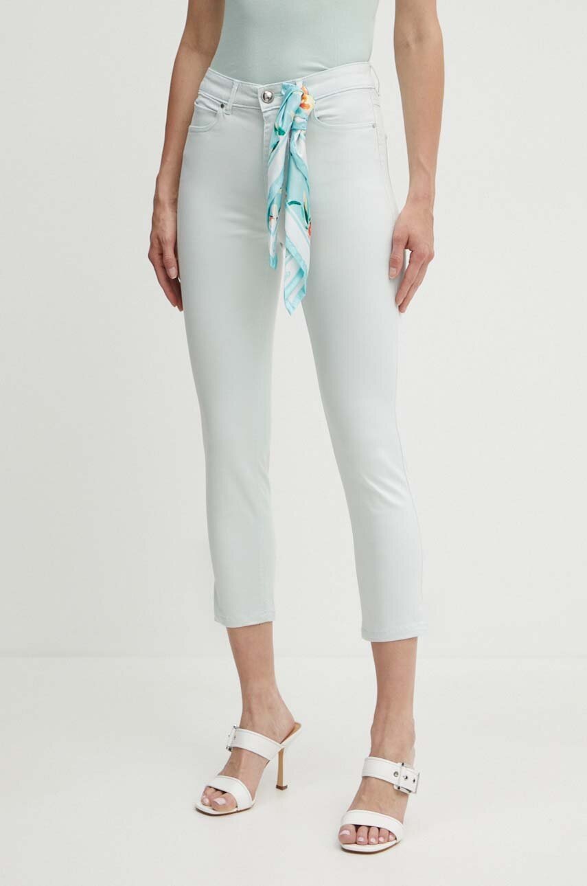 

Дънки Guess 1981 CAPRI в тюркоазено W4GA91 W93CE, Тюркоазен