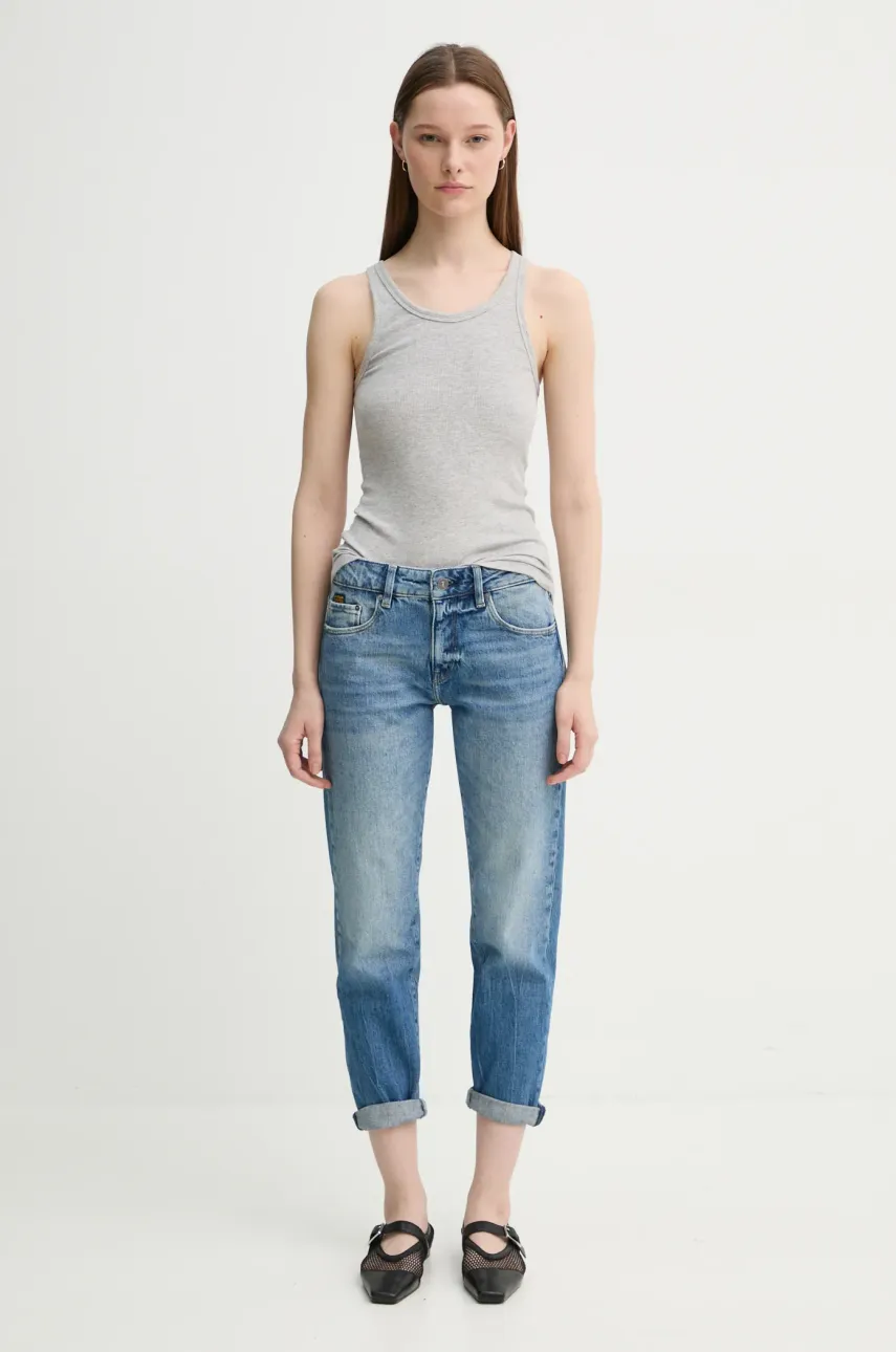 Джинсы G-Star Raw женские средняя посадка Джинсы G-Star Raw женские средняя посадка
