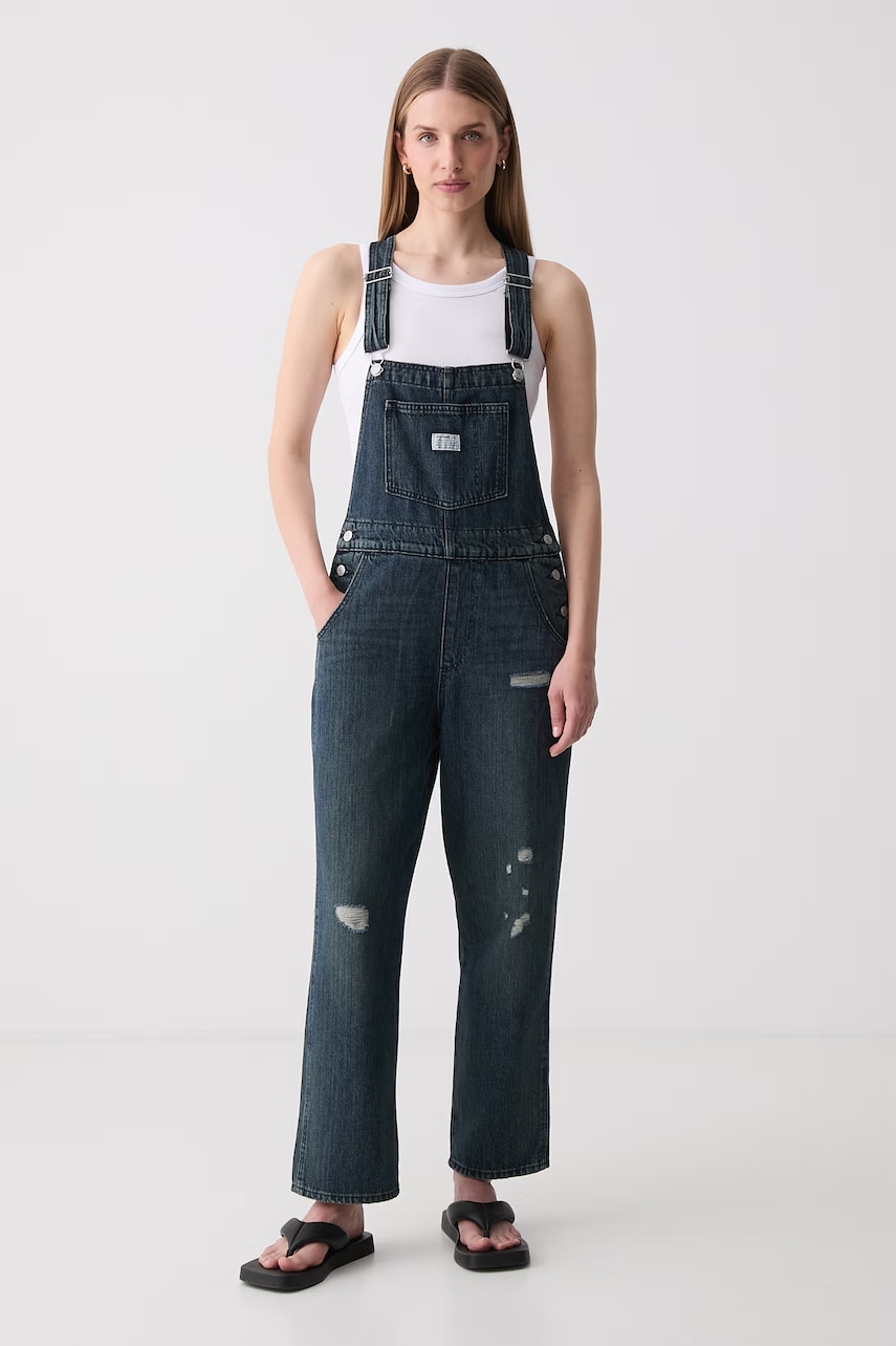 Levi's ogrodniczki jeansowe damskie VINTAGE OVERALL